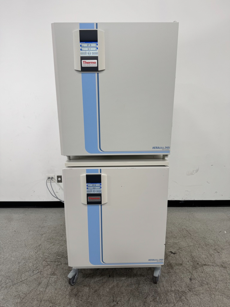 Image of Thermo Scientific Heracell 240i Doublestack CO2 Incubator